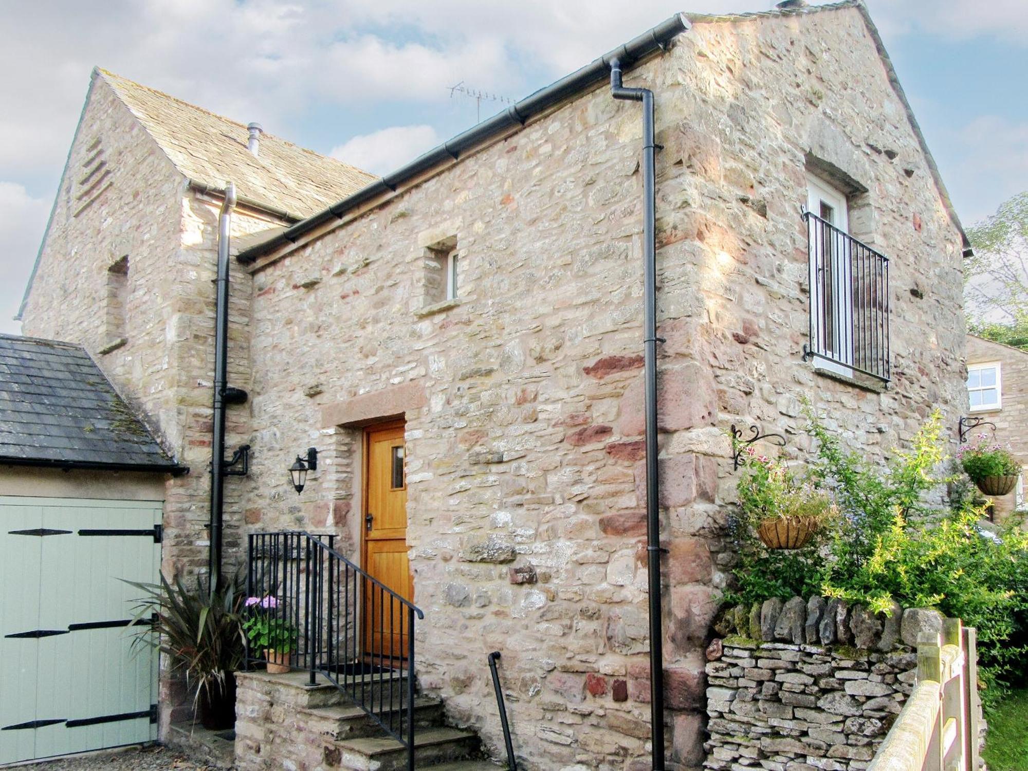 The Hayloft - Uk37563 Vila Crosby Garrett Exterior foto